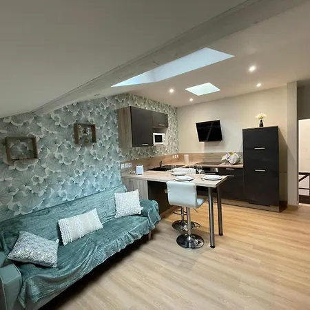 Appartement Stan' Nancy