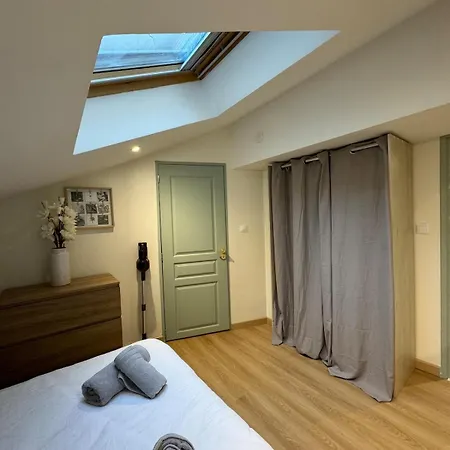 Stan' דירה נאנסי