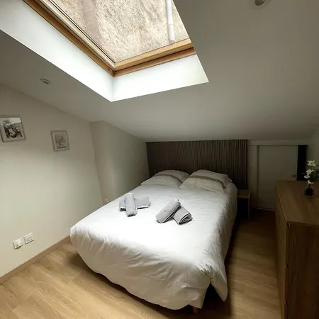 Apartment Stan'