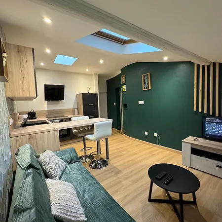 Stan' דירה נאנסי