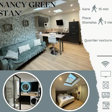 Stan' Apartment *