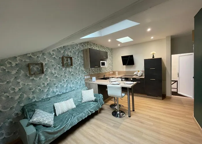 Appartement Stan' Nancy