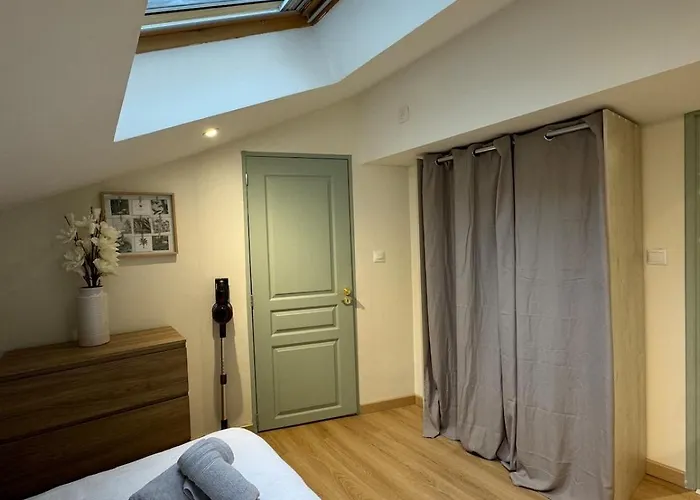 Stan' Appartement Nancy