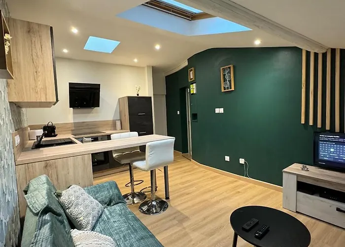 Stan' Appartement Nancy